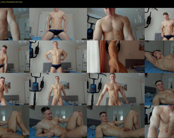o_r_b_i_t — 47 minute Chaturbate male cam show recording, 720p, Jan 14, 2021