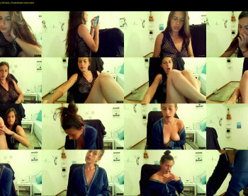 ohanna_ — 70 minute Chaturbate female cam show recording, 1080p, Jan 14, 2021