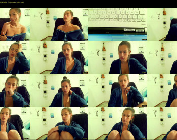 ohanna_ — 19 minute Chaturbate female cam show recording, 1080p, Jan 14, 2021