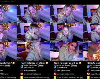 oliviaowens — 54 minute Chaturbate female cam show recording, 1080p, Jan 14, 2021