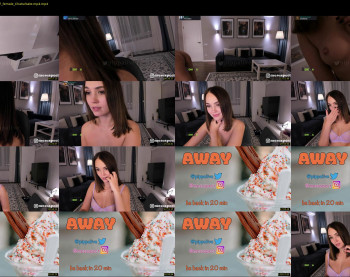 pippalee — 73 minute Chaturbate female cam show recording, 1080p, Jan 14, 2021