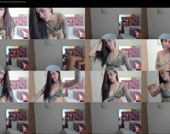 pk2secretxx — 25 minute Chaturbate female cam show recording, 720p, Jan 14, 2021