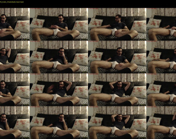 prince_89 — 14 minute Chaturbate male cam show recording, 720p, Jan 14, 2021