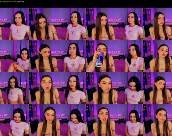 rebygera — 6 minute Chaturbate couple cam show recording, 1080p, Jan 14, 2021