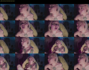 reddevilsroom — 5 minute Chaturbate couple cam show recording, 720p, Jan 14, 2021