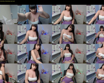 rita_wane — 71 minute Chaturbate female cam show recording, 1080p, Jan 14, 2021
