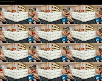 room_kitty — 9 minute Chaturbate couple cam show recording, 720p, Jan 14, 2021