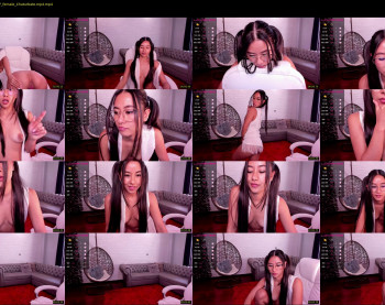 sadashi_ — 34 minute Chaturbate female cam show recording, 1080p, Jan 14, 2021