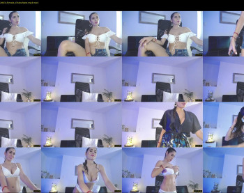 sarah_perezz — 70 minute Chaturbate female cam show recording, 720p, Jan 14, 2021