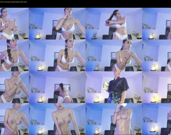 sarah_perezz — 70 minute Chaturbate female cam show recording, 720p, Jan 14, 2021