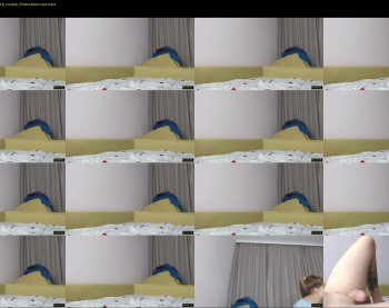 sashabulls — 4 minute Chaturbate couple cam show recording, 1080p, Jan 15, 2021