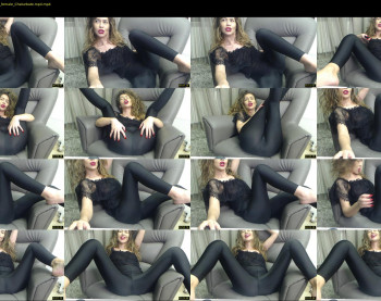 sellenia — 7 minute Chaturbate female cam show recording, 1080p, Jan 15, 2021