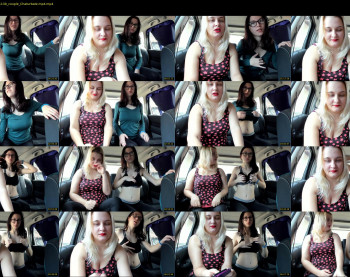 sexy_luna69 — 8 minute Chaturbate couple cam show recording, 720p, Jan 14, 2021