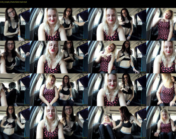 sexy_luna69 — 8 minute Chaturbate couple cam show recording, 720p, Jan 14, 2021