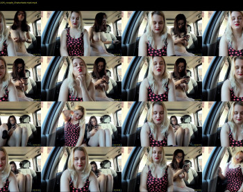 sexy_luna69 — 8 minute Chaturbate couple cam show recording, 720p, Jan 14, 2021