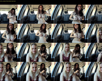 sexy_luna69 — 8 minute Chaturbate couple cam show recording, 720p, Jan 14, 2021