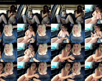 sexy_luna69 — 8 minute Chaturbate couple cam show recording, 720p, Jan 14, 2021
