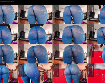 sexydea — 38 minute Chaturbate female cam show recording, 720p, Jan 14, 2021
