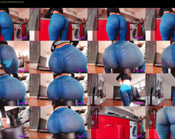 sexydea — 36 minute Chaturbate female cam show recording, 720p, Jan 14, 2021