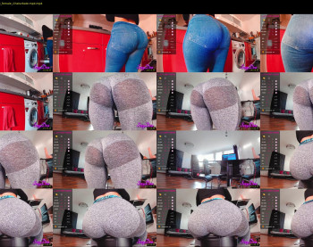 sexydea — 36 minute Chaturbate female cam show recording, 720p, Jan 14, 2021