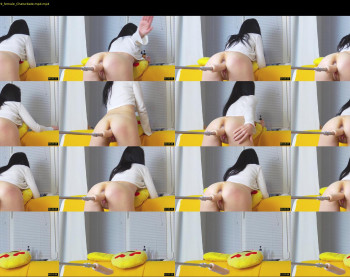 sexykiska — 13 minute Chaturbate female cam show recording, 1080p, Jan 14, 2021