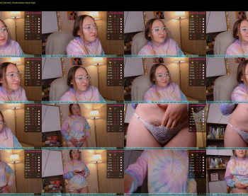 skarpio17 — 70 minute Chaturbate female cam show recording, 1080p, Jan 15, 2021