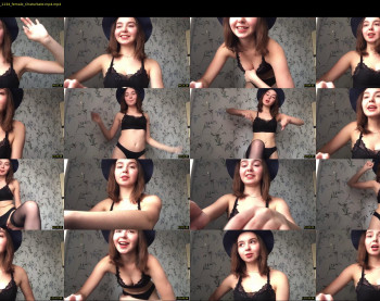 smiling_riddle — 80 minute Chaturbate female cam show recording, 720p, Jan 14, 2021