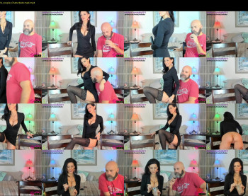 sofia3211 — 47 minute Chaturbate couple cam show recording, 720p, Jan 15, 2021