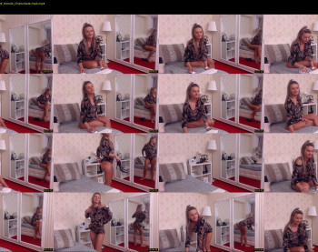 sofialloyd — 76 minute Chaturbate female cam show recording, 1080p, Jan 15, 2021