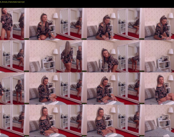 sofialloyd — 55 minute Chaturbate female cam show recording, 1080p, Jan 15, 2021