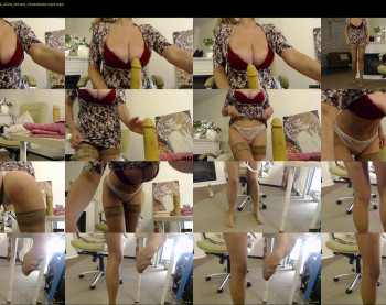squirtmilfpussy — 4 minute Chaturbate female cam show recording, 720p, Jan 14, 2021