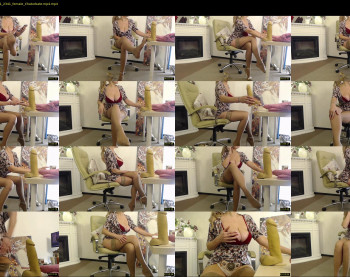 squirtmilfpussy — 52 minute Chaturbate female cam show recording, 720p, Jan 14, 2021