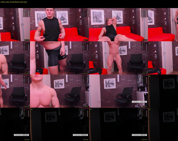 steevemuscle — 69 minute Chaturbate male cam show recording, 1080p, Jan 14, 2021