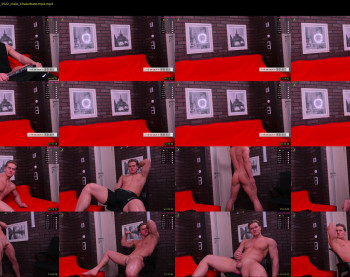 steevemuscle — 70 minute Chaturbate male cam show recording, 1080p, Jan 14, 2021