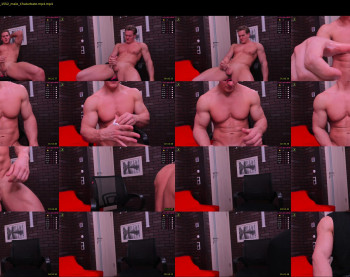 steevemuscle — 7 minute Chaturbate male cam show recording, 1080p, Jan 14, 2021