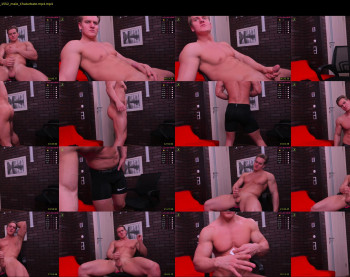 steevemuscle — 37 minute Chaturbate male cam show recording, 1080p, Jan 14, 2021