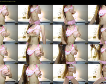 succubbus — 60 minute Chaturbate female cam show recording, 720p, Jan 14, 2021