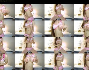 succubbus — 58 minute Chaturbate female cam show recording, 720p, Jan 14, 2021