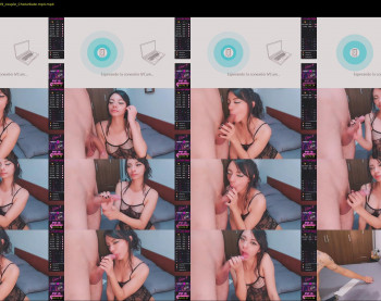 sweetxbig — 6 minute Chaturbate couple cam show recording, 720p, Jan 14, 2021