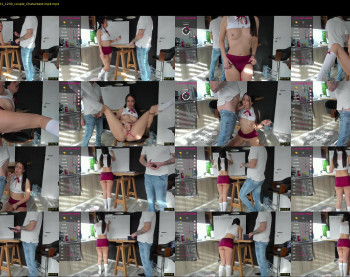 tattoo_couple77 — 54 minute Chaturbate couple cam show recording, 720p, Jan 14, 2021
