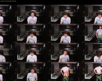thejohnnystone — 10 minute Chaturbate male cam show recording, 720p, Jan 15, 2021
