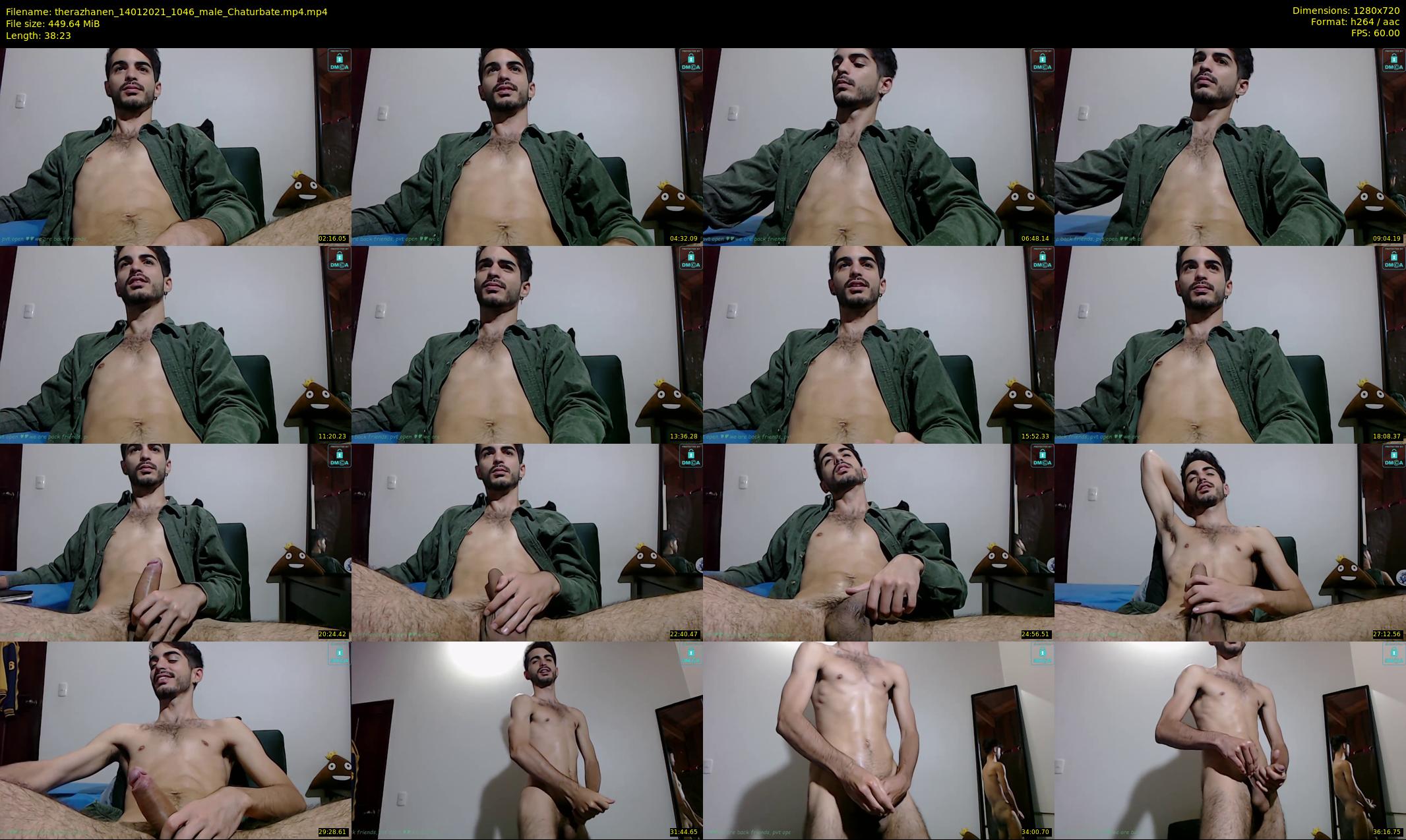 therazhanen — 39 minute Chaturbate couple cam show recording, 720p, Jan 14, 2021