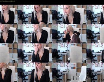 tiffany925 — 54 minute Chaturbate female cam show recording, 720p, Jan 14, 2021