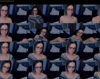 tiffanyriox — 35 minute Chaturbate female cam show recording, 720p, Jan 15, 2021