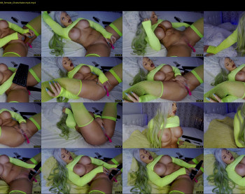 tikhomirov — 36 minute Chaturbate female cam show recording, 1080p, Jan 15, 2021