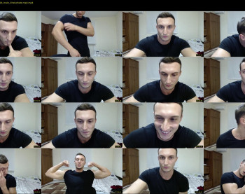 tom_fordd — 70 minute Chaturbate male cam show recording, 1080p, Jan 14, 2021