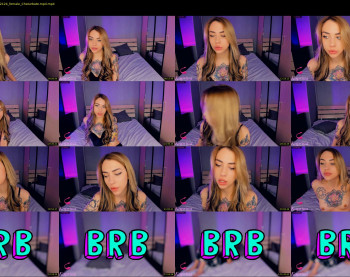 tonsykaprina — 70 minute Chaturbate couple cam show recording, 1080p, Jan 14, 2021