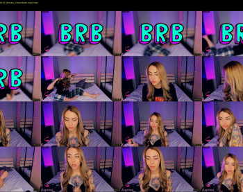 tonsykaprina — 70 minute Chaturbate couple cam show recording, 1080p, Jan 14, 2021