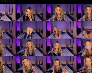 tonsykaprina — 70 minute Chaturbate couple cam show recording, 1080p, Jan 14, 2021