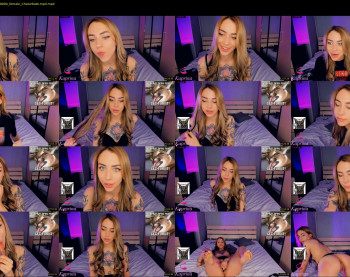 tonsykaprina — 72 minute Chaturbate couple cam show recording, 1080p, Jan 15, 2021
